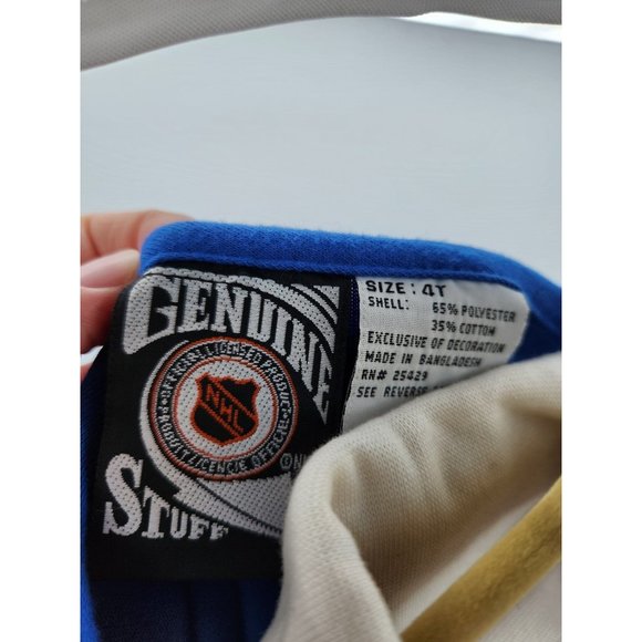 *SIGNED* NHL Tampa Bay Lightning Childs Outfit T Taylor/D Andreychuk/R Fedotenko - Picture 8 of 12